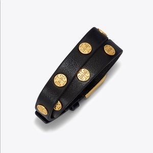 Tory Burch Logo Bracelet
